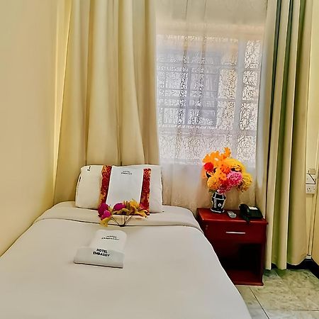 Hotel Embassy Ναϊρόμπι Εξωτερικό φωτογραφία