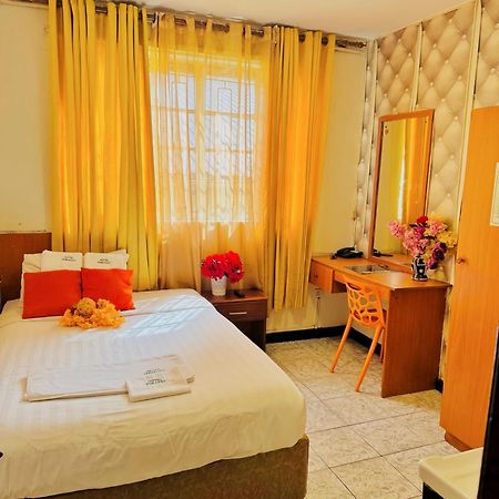 Hotel Embassy Ναϊρόμπι Εξωτερικό φωτογραφία