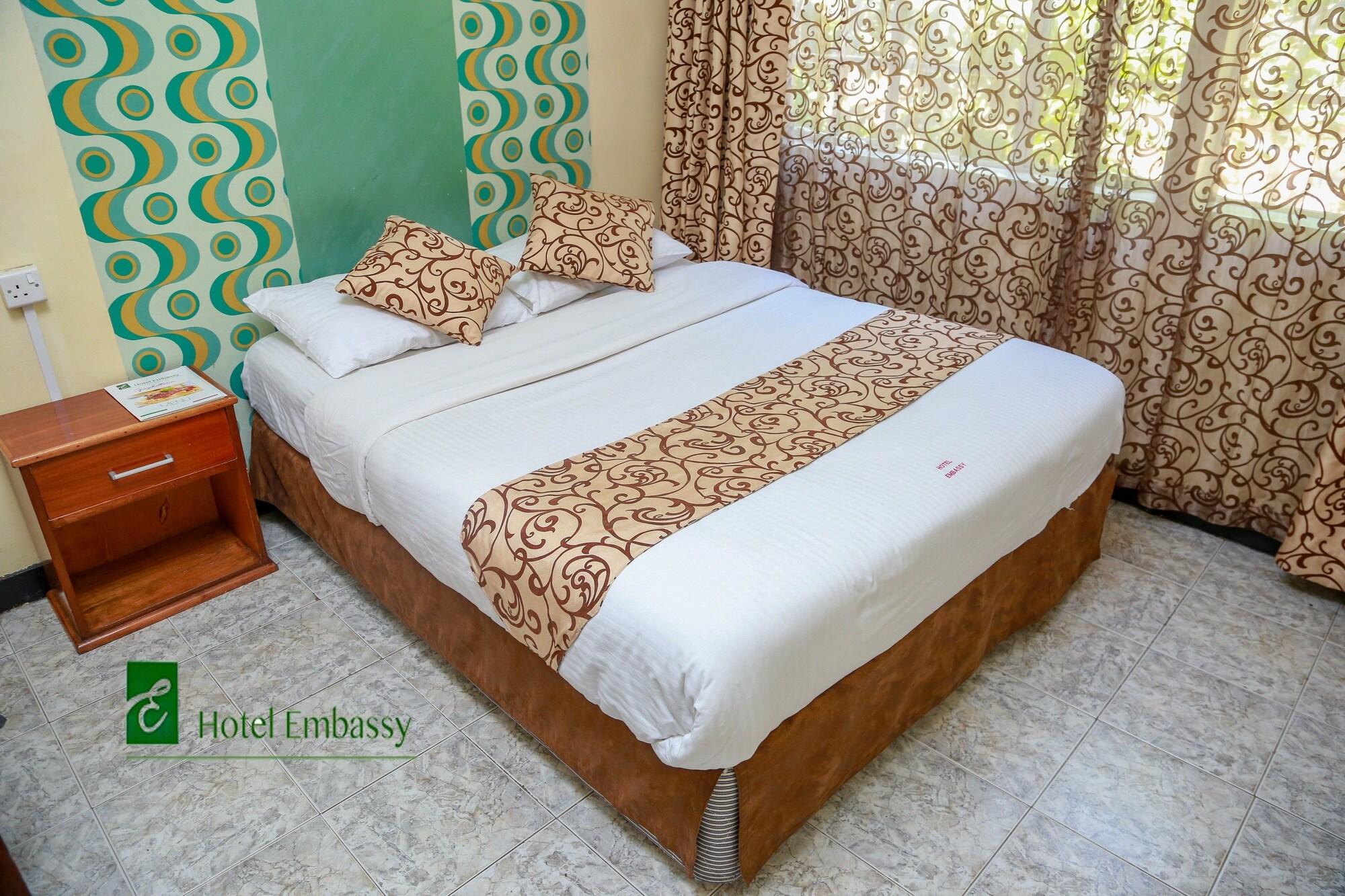 Hotel Embassy Ναϊρόμπι Εξωτερικό φωτογραφία
