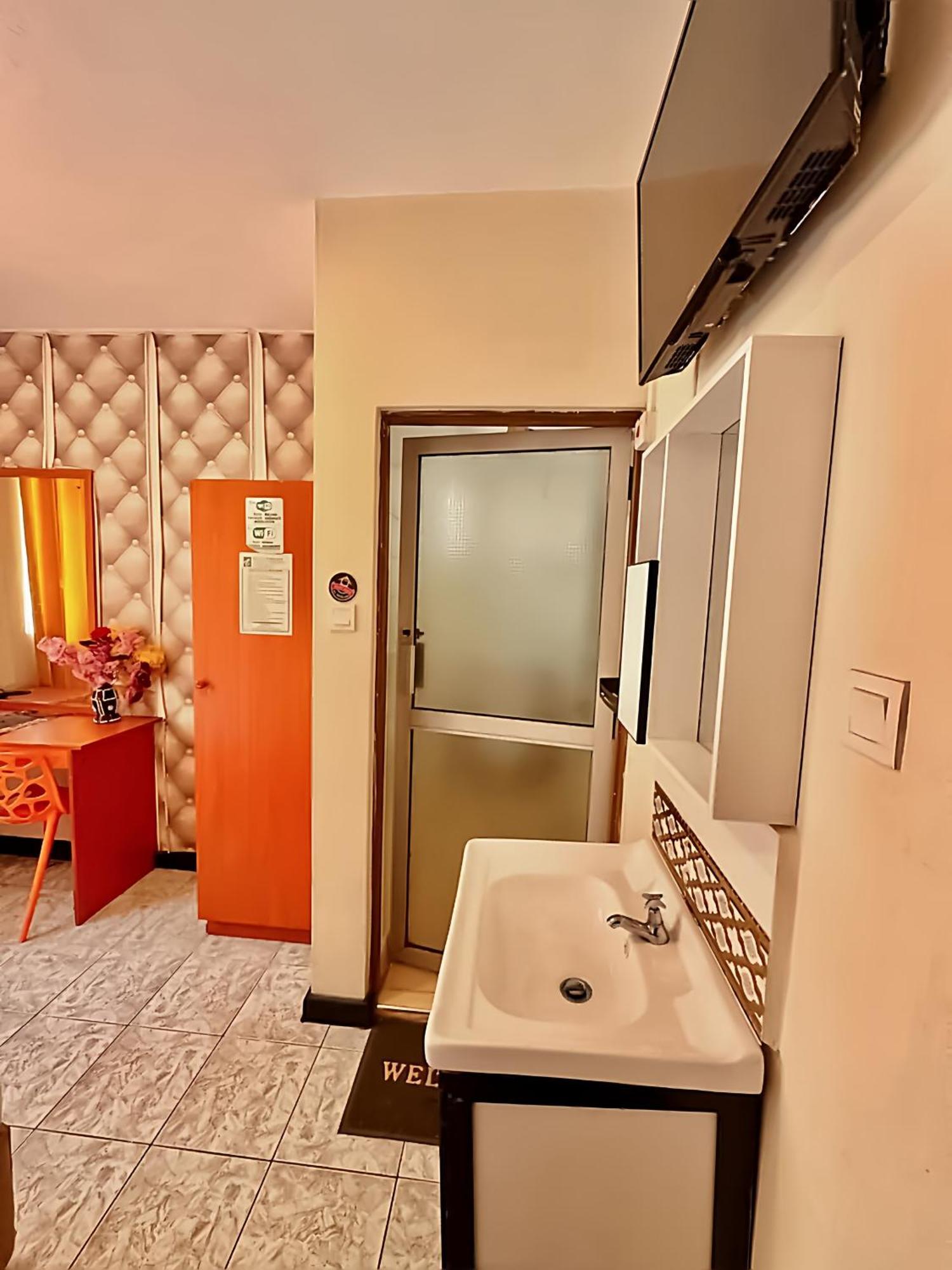 Hotel Embassy Ναϊρόμπι Εξωτερικό φωτογραφία
