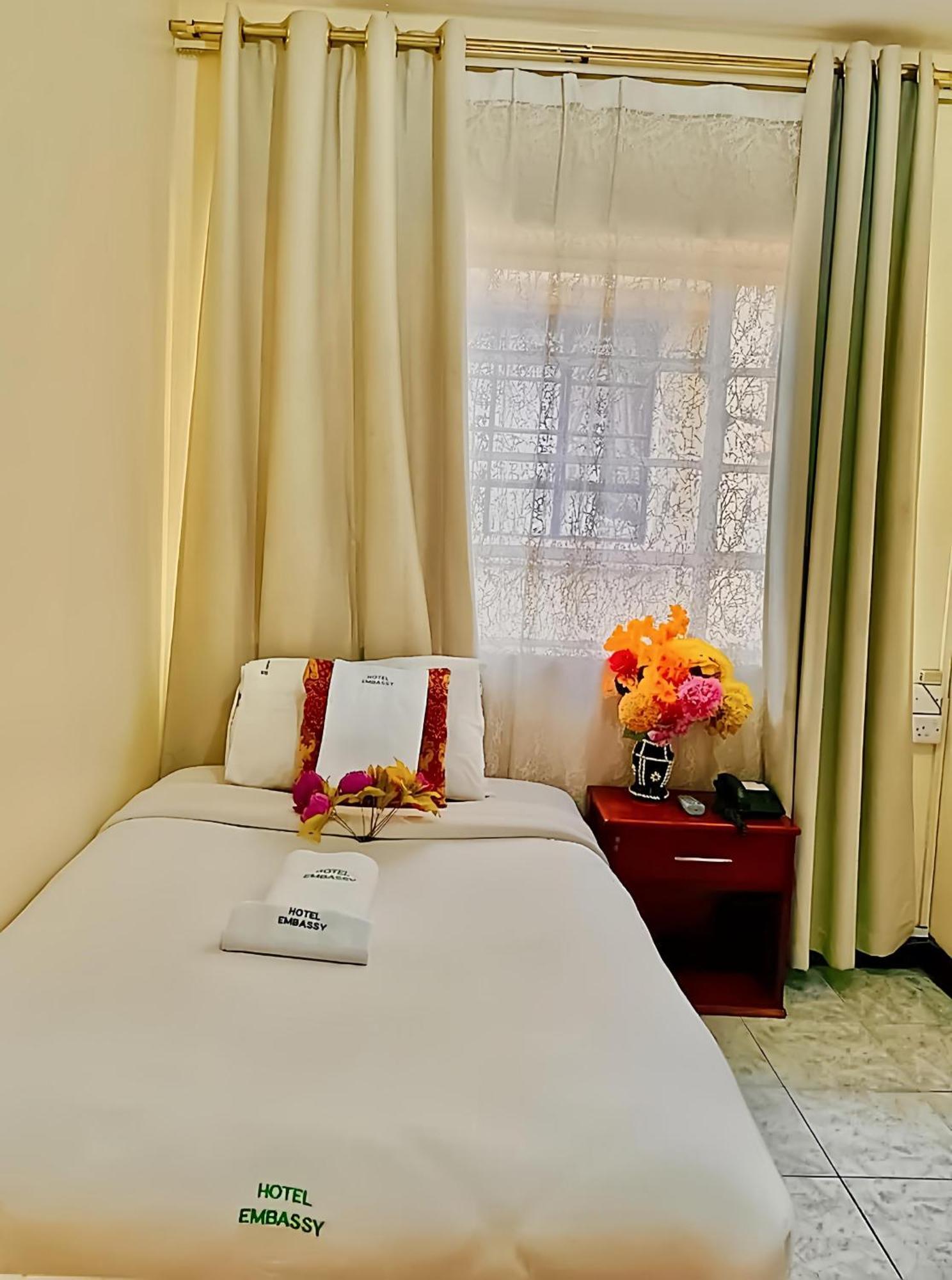 Hotel Embassy Ναϊρόμπι Εξωτερικό φωτογραφία