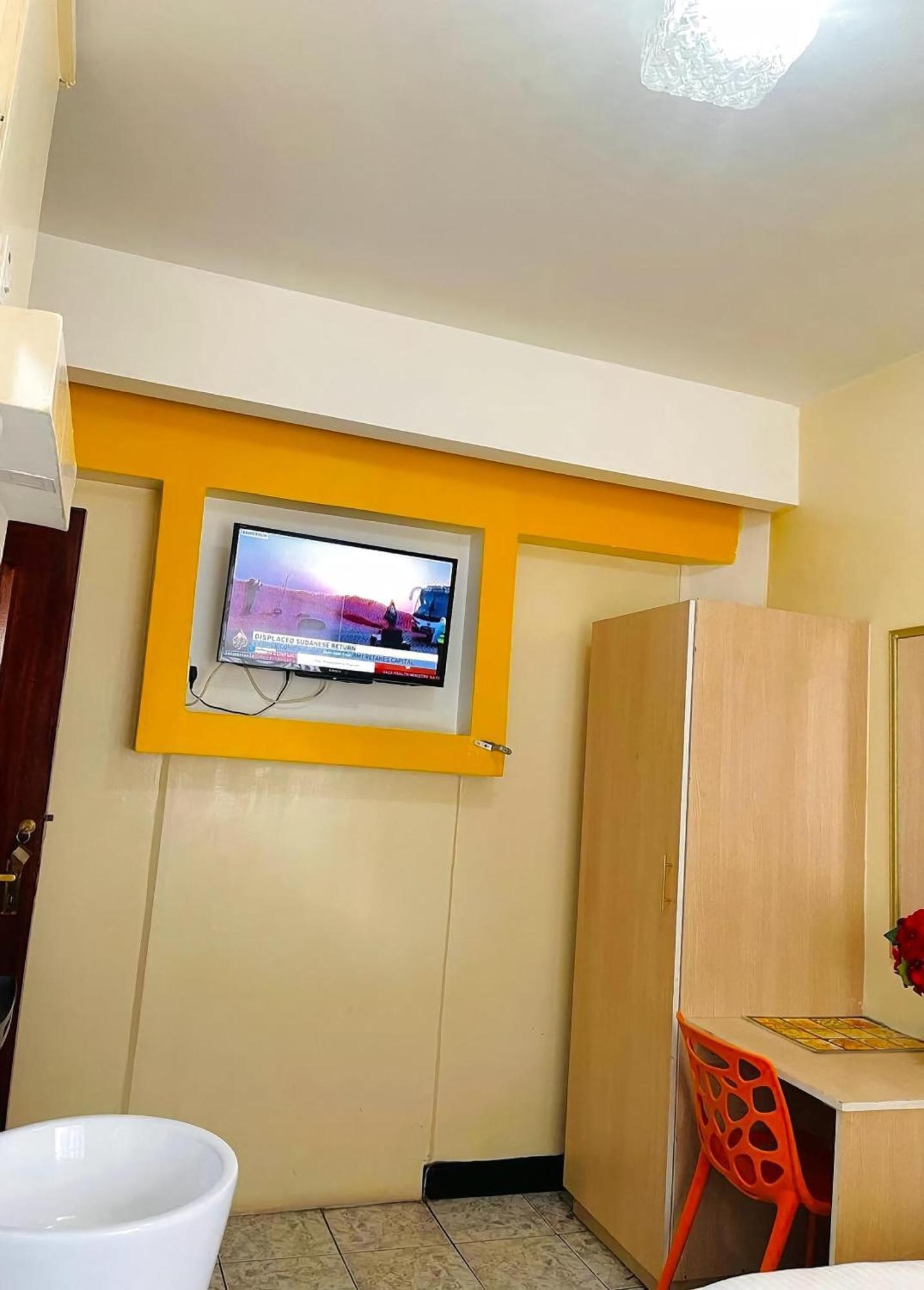 Hotel Embassy Ναϊρόμπι Εξωτερικό φωτογραφία