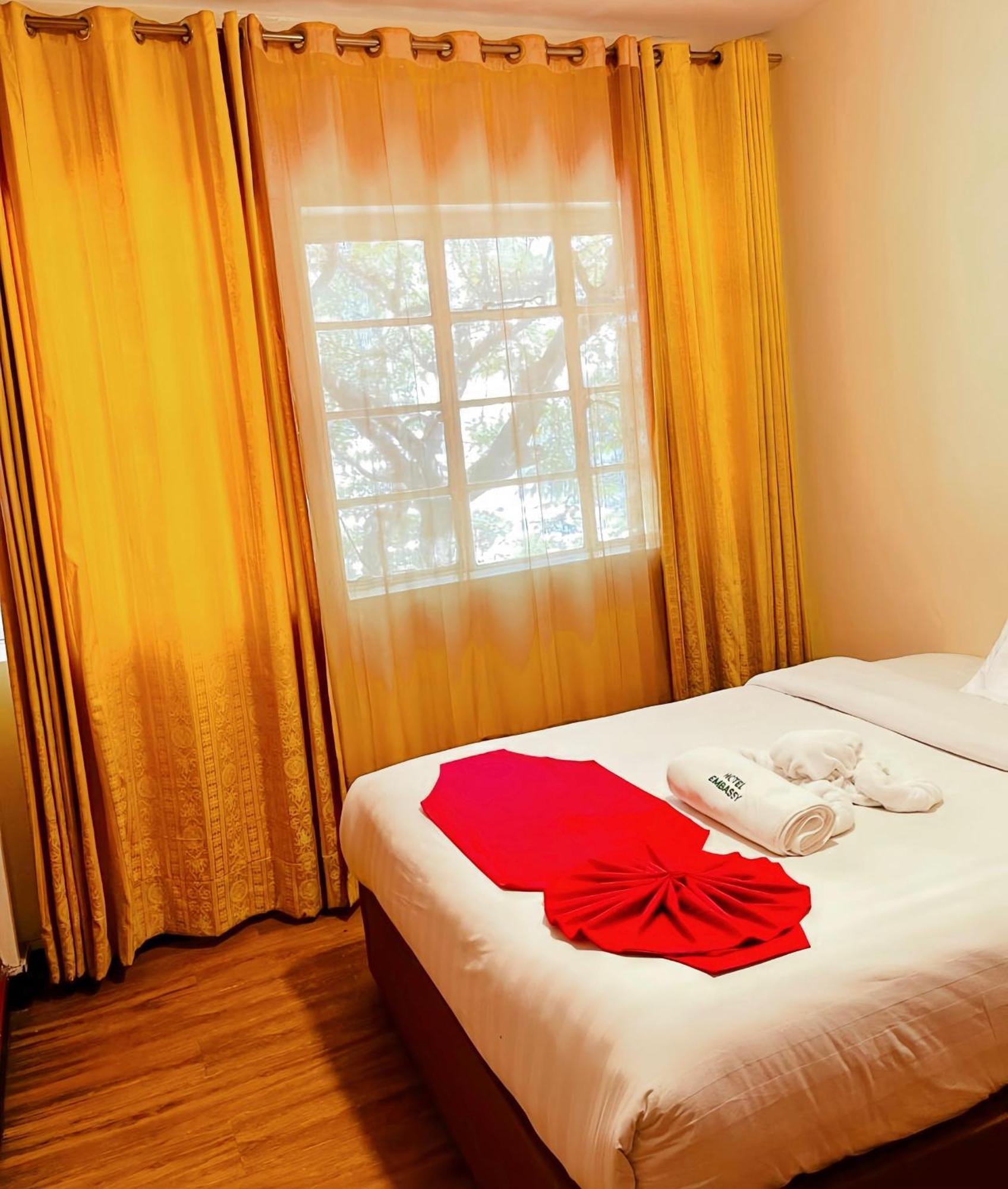 Hotel Embassy Ναϊρόμπι Εξωτερικό φωτογραφία