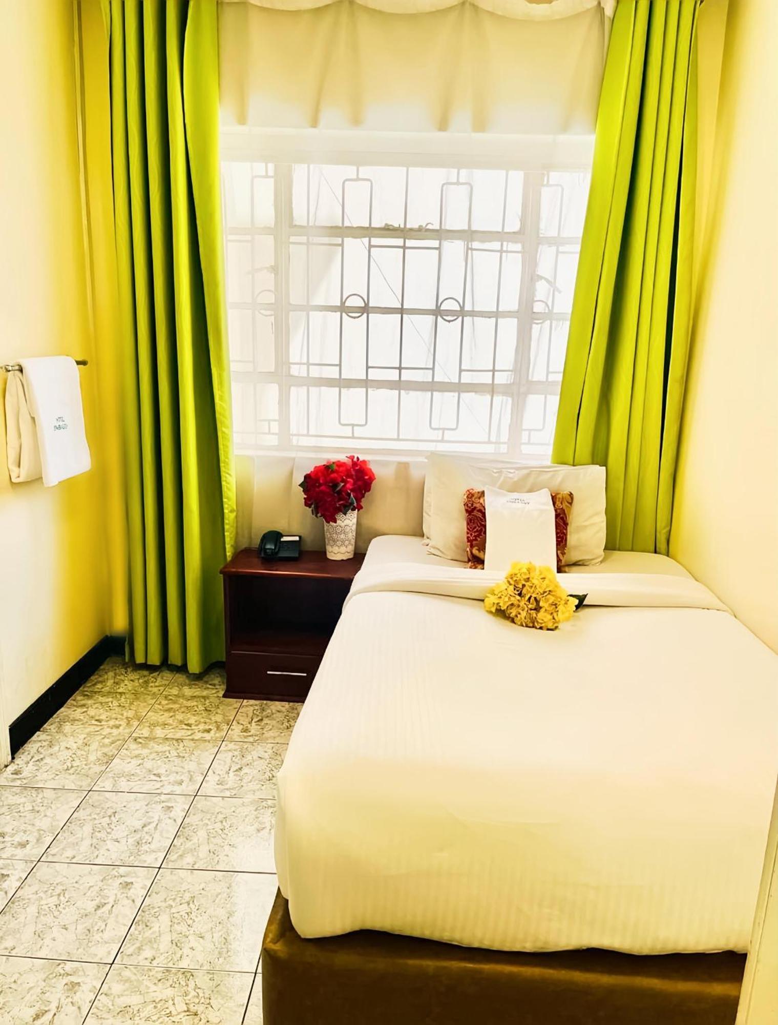 Hotel Embassy Ναϊρόμπι Εξωτερικό φωτογραφία